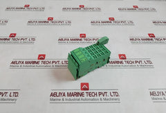 Phoenix Contact Ib Il Ai 4/Ef Interbus Analog Module 0-10Vdc 4-20Ma