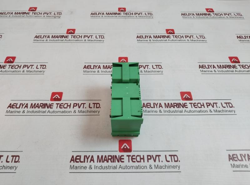 Phoenix Contact Ib Il Ai 4/Ef Interbus Analog Module 0-10Vdc 4-20Ma