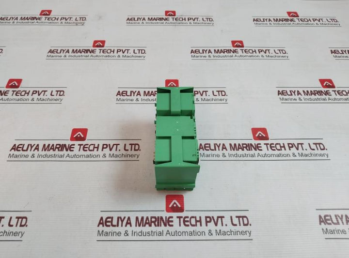 Phoenix Contact Ib Il Ai 4/Ef Interbus Analog Module 0-10Vdc 4-20Ma