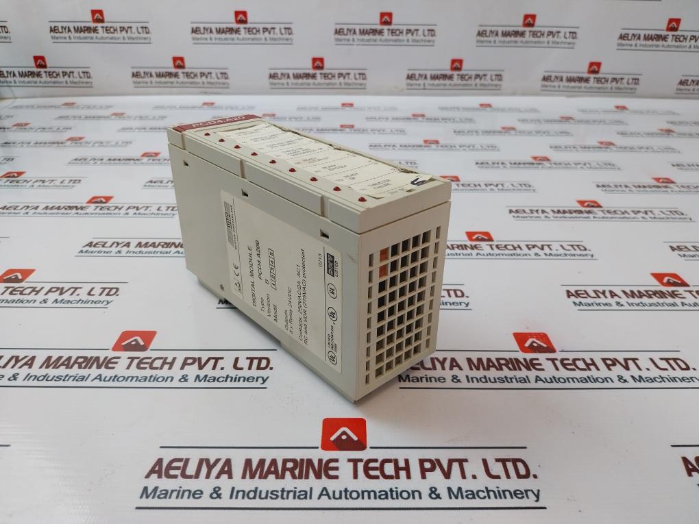 Saia Pcd4.A200 Digital Module Ver B