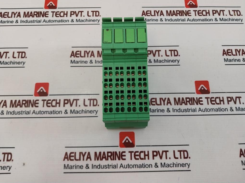 Phoenix Contact Ib Il Ai8/Sf-pac Analog Module 2861412