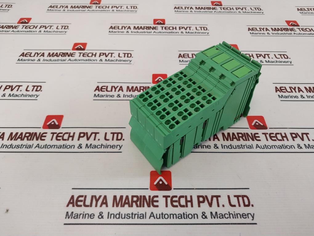 Phoenix Contact Ib Il Ai8/Sf-pac Analog Module 2861412