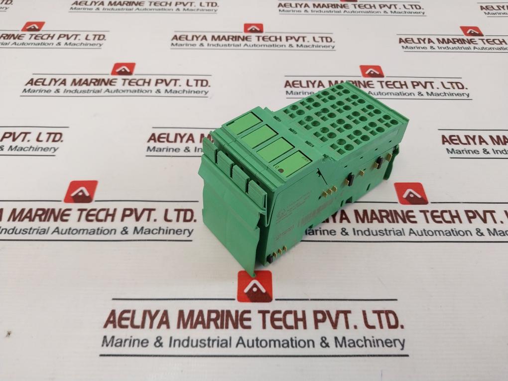Phoenix Contact Ib Il Ai8/Sf-pac Analog Module 2861412