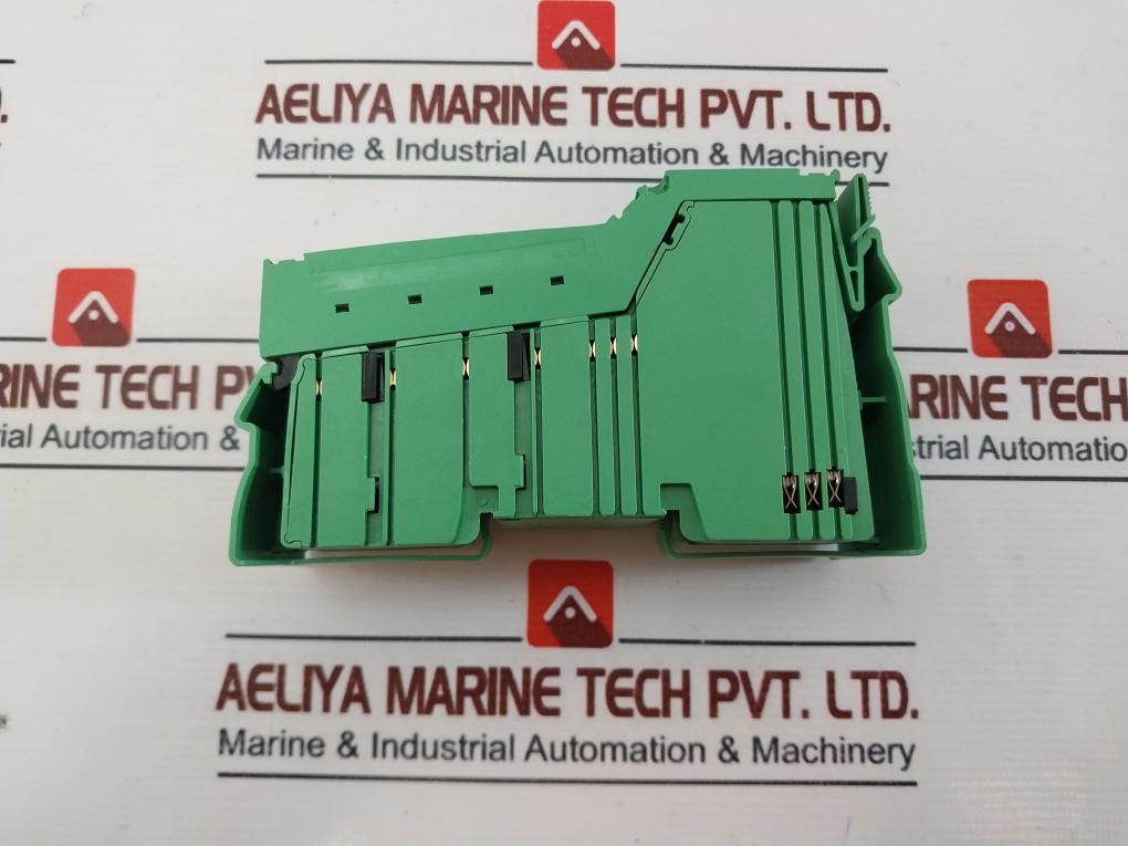 Phoenix Contact Ib Il Ai8/Sf-pac Analog Module 2861412