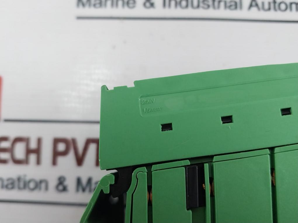 Phoenix Contact Ib Il Ai8/Sf-pac Analog Module 2861412