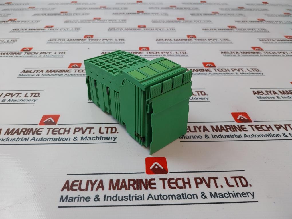 Phoenix Contact Ib Il Ai 8/Sf-pac Inter Bus Analog Module