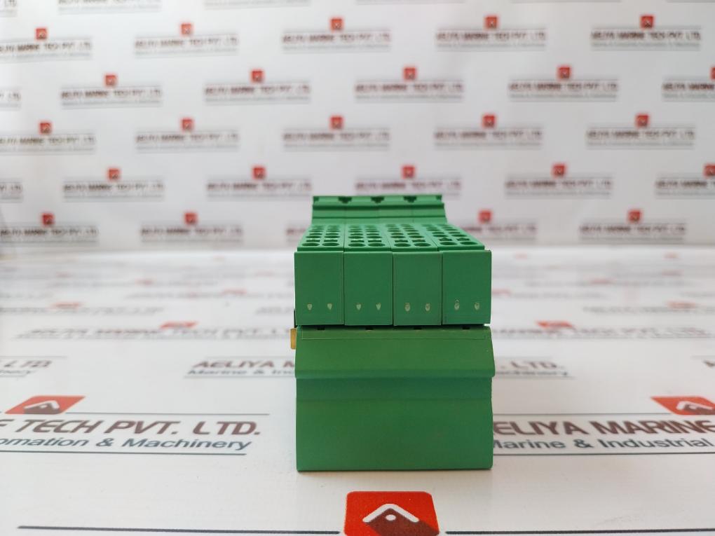 Phoenix Contact Ib Il Ai 8/Sf-pac Inter Bus Analog Module