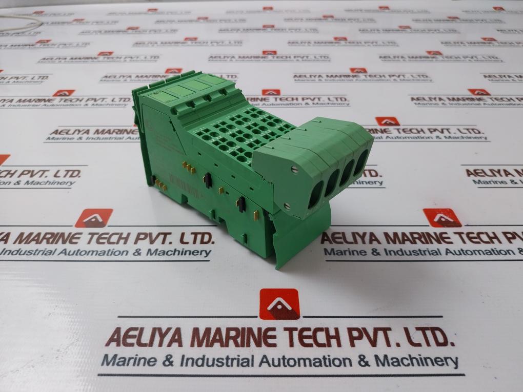 Phoenix Contact Ib Il Ai 8/Sf-pac Inter Bus Analog Module 2861412