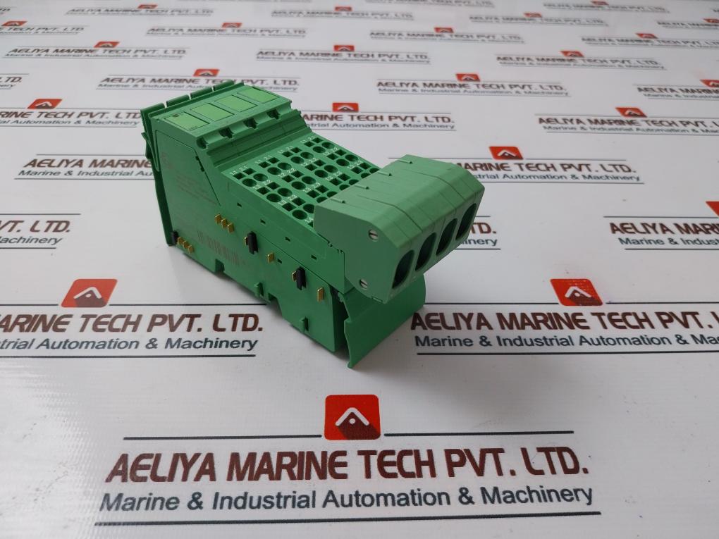 Phoenix Contact Ib Il Ai 8/Sf-pac Inter Bus Analog Module 2861412