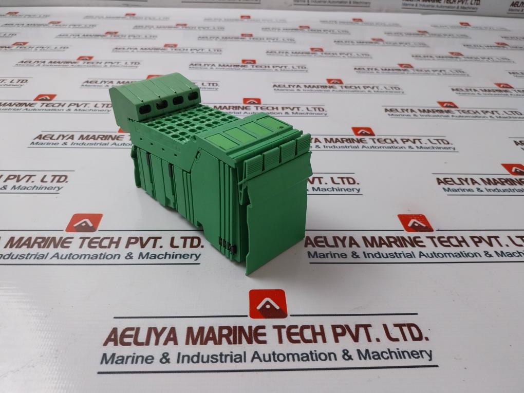 Phoenix Contact Ib Il Ai 8/Sf-pac Inter Bus Analog Module 2861412