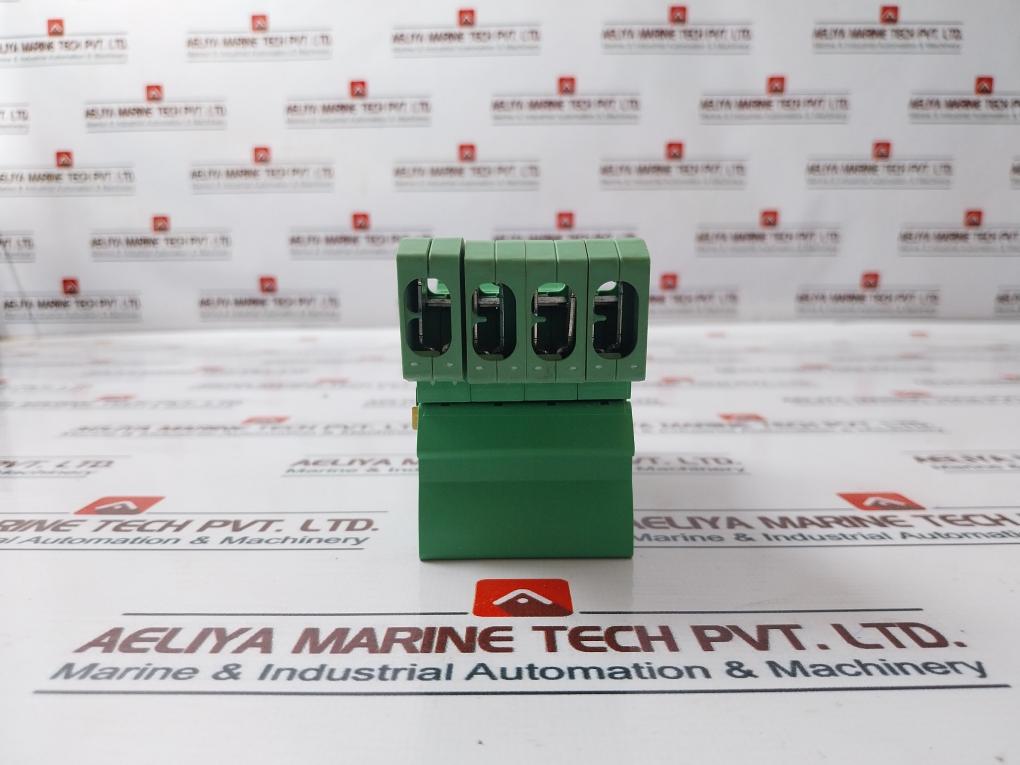 Phoenix Contact Ib Il Ai 8/Sf-pac Inter Bus Analog Module 2861412