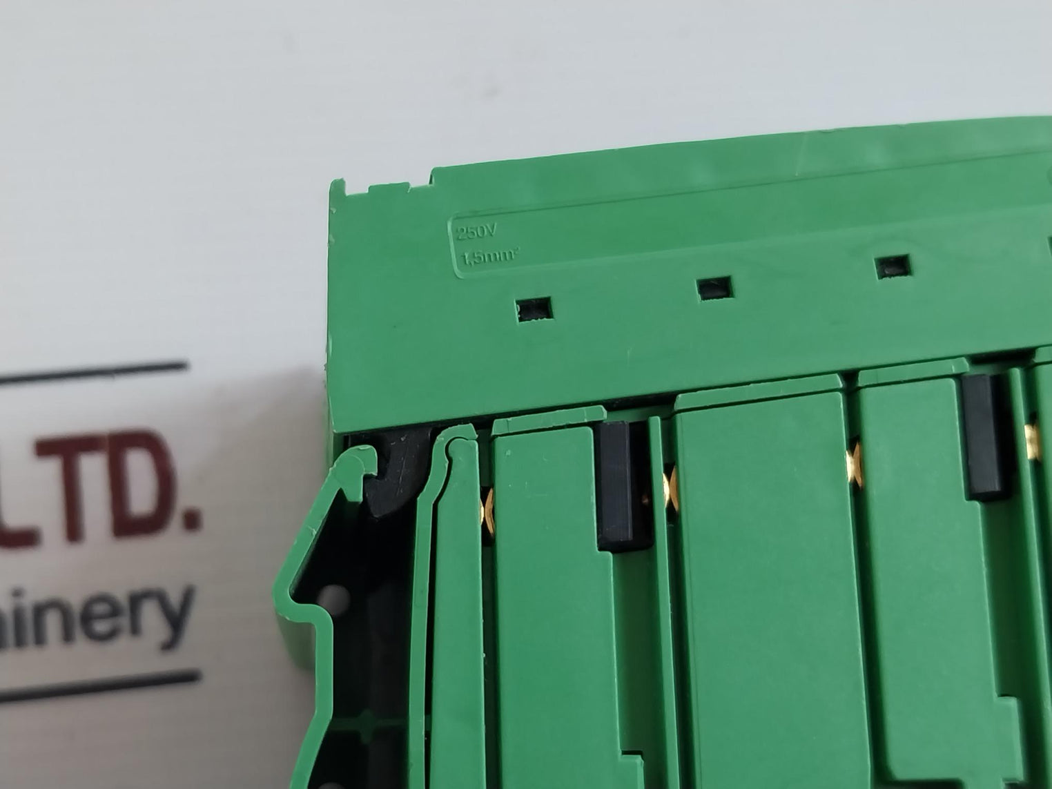 Phoenix Contact Ib Il Ai8/Sf-pac Interbus Analog Module 250V