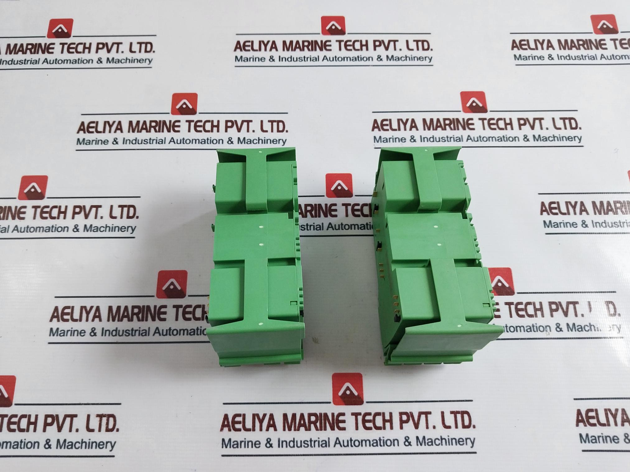 Phoenix Contact Ib Il Ai8/Sf-pac Interbus Analog Module 250V