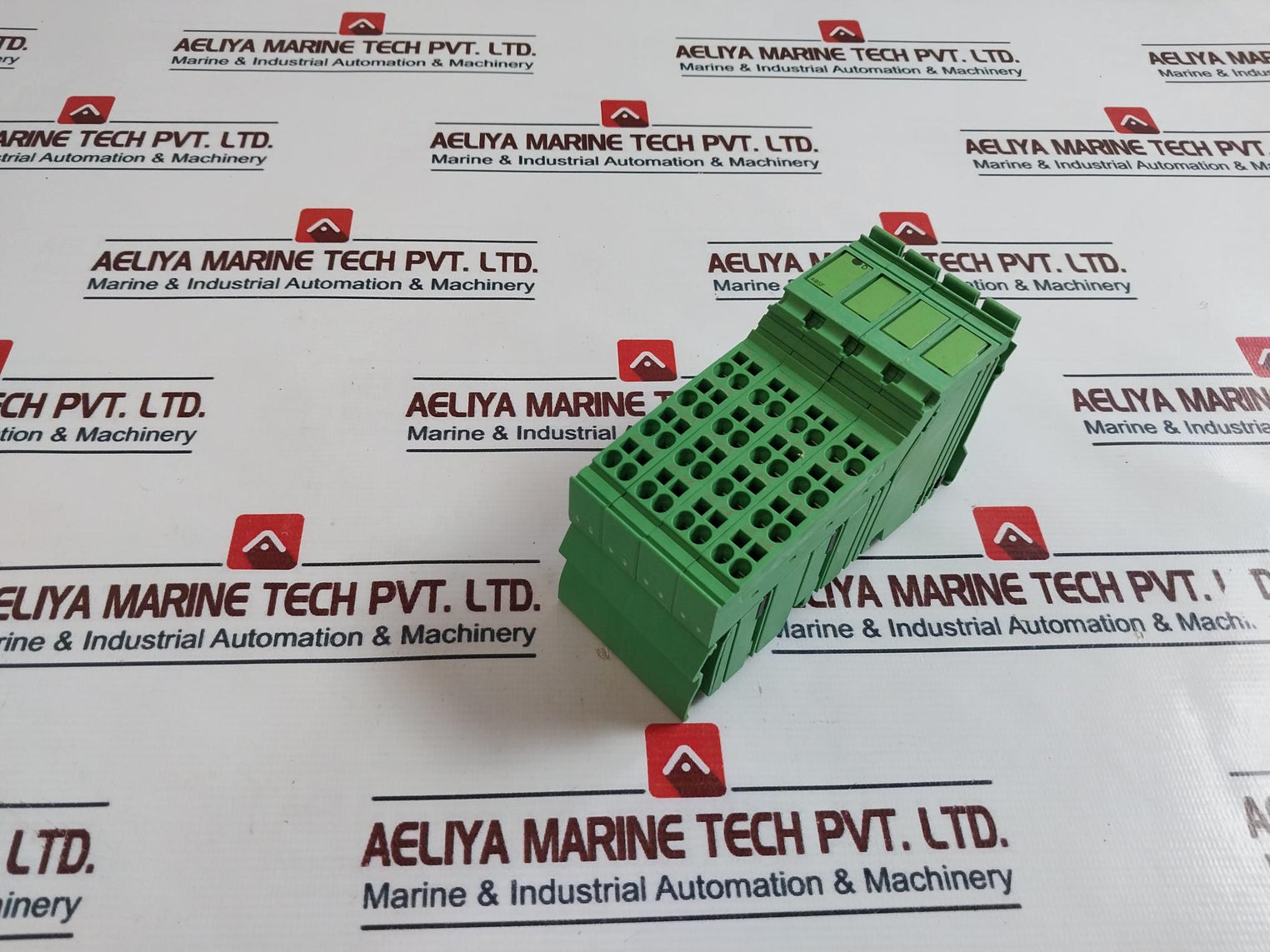 Phoenix Contact Ib Il Ai8/Sf-pac Interbus Analog Module 250V