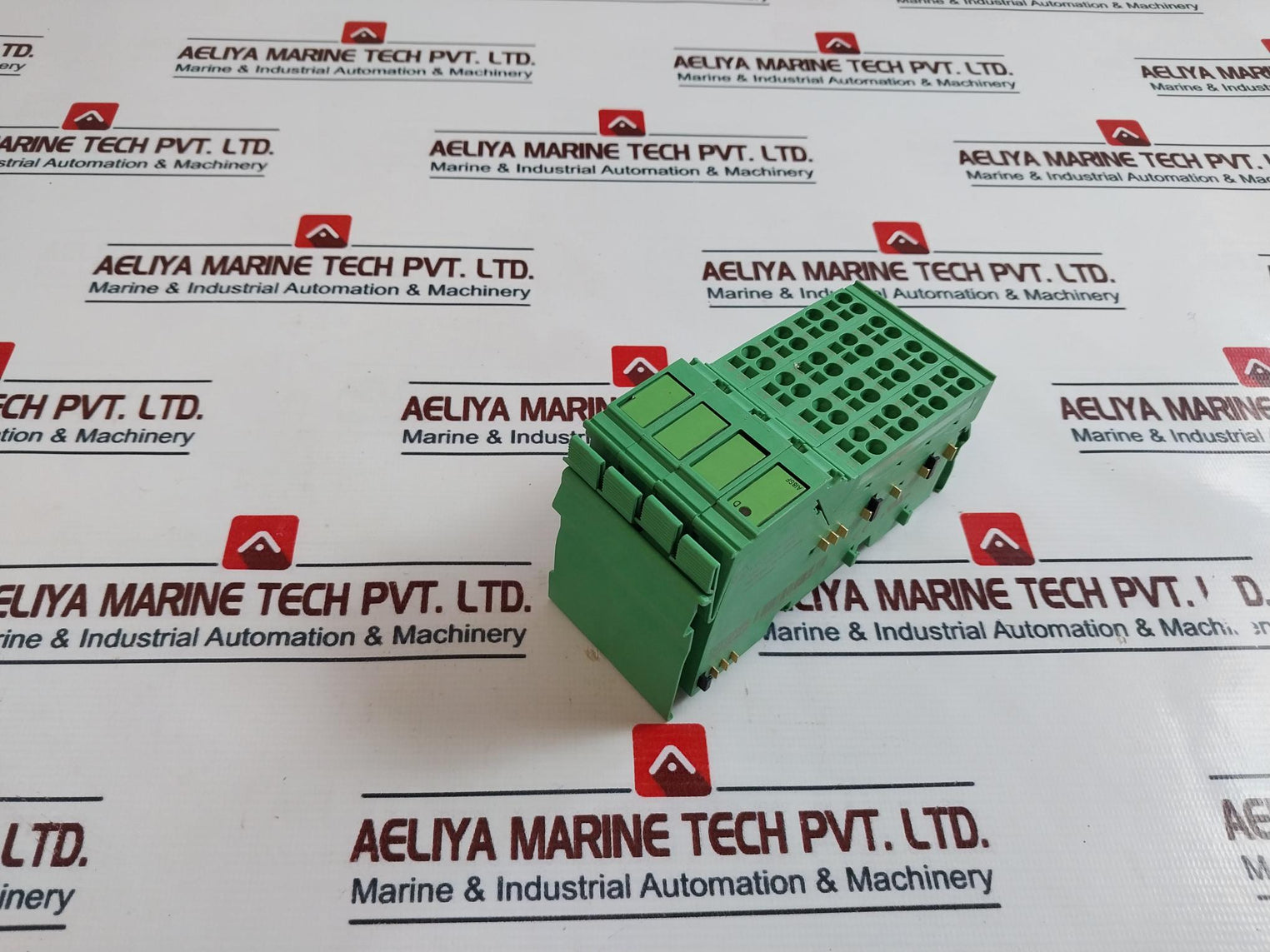 Phoenix Contact Ib Il Ai8/Sf-pac Interbus Analog Module 250V