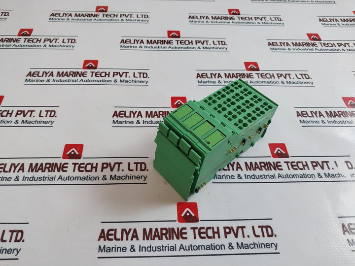 Phoenix Contact Ib Il Ai8/Sf-pac Interbus Analog Module 250V