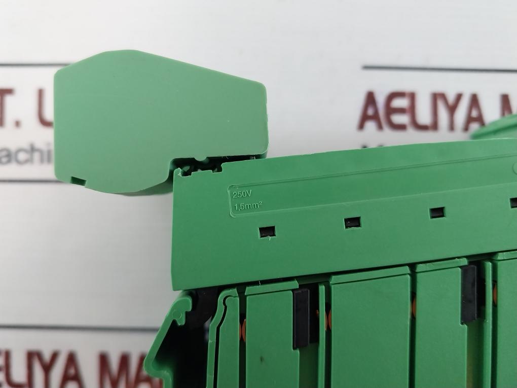 Phoenix Contact Ib Il Ao 2/Sf-pac Analog Ouput Terminal Module 2863083