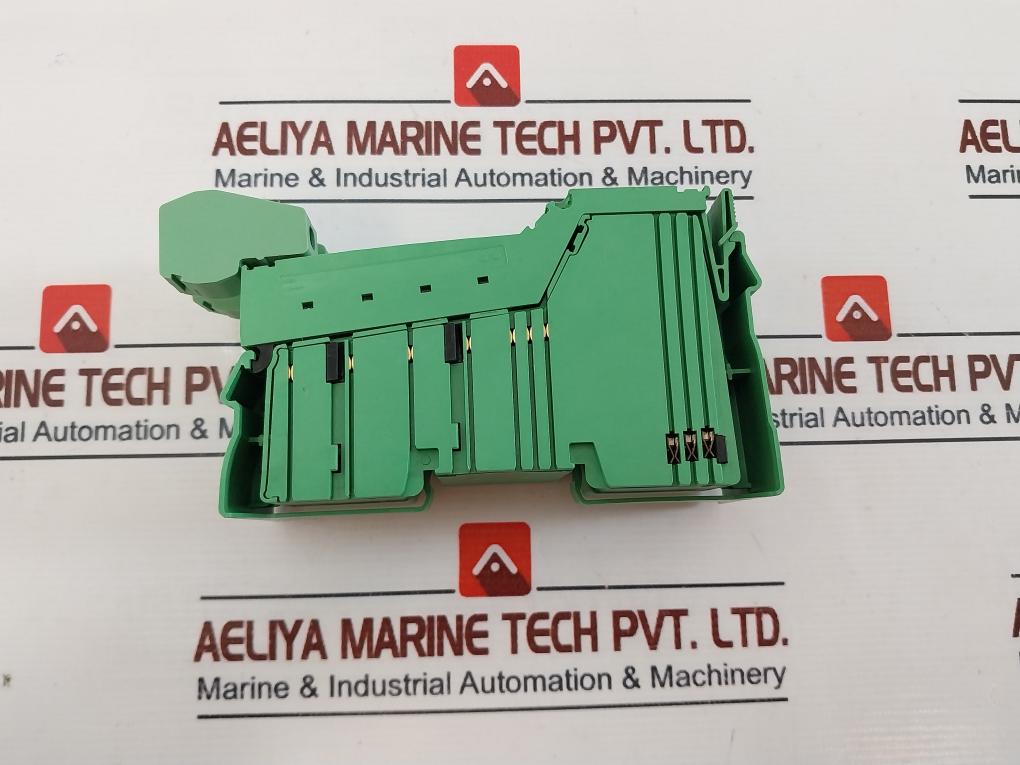 Phoenix Contact Ib Il Ao 2/Sf-pac Analog Ouput Terminal Module 2863083