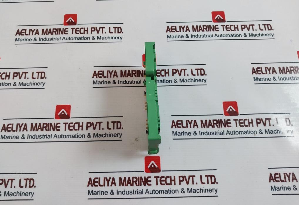 Phoenix Contact Ib Il Ao 2/U/Bp-pac Analog Interbus Module 2861467 24Vdc