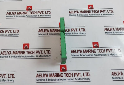 Phoenix Contact Ib Il Ao 2/U/Bp-pac Analog Interbus Module 2861467 24Vdc