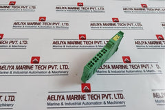 Phoenix Contact Ib Il Ao 2/U/Bp-pac Analog Interbus Module 2861467 24Vdc