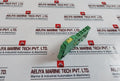 Phoenix Contact Ib Il Ao 2/U/Bp-pac Analog Interbus Module 2861467 24Vdc