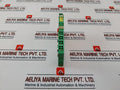 Phoenix Contact Ib Il Ao 2/U/Bp-pac Inline Analog Output Terminal Module