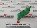 Phoenix Contact Ib Il Ao 2/U/Bp-pac Inline Analog Output Terminal Module