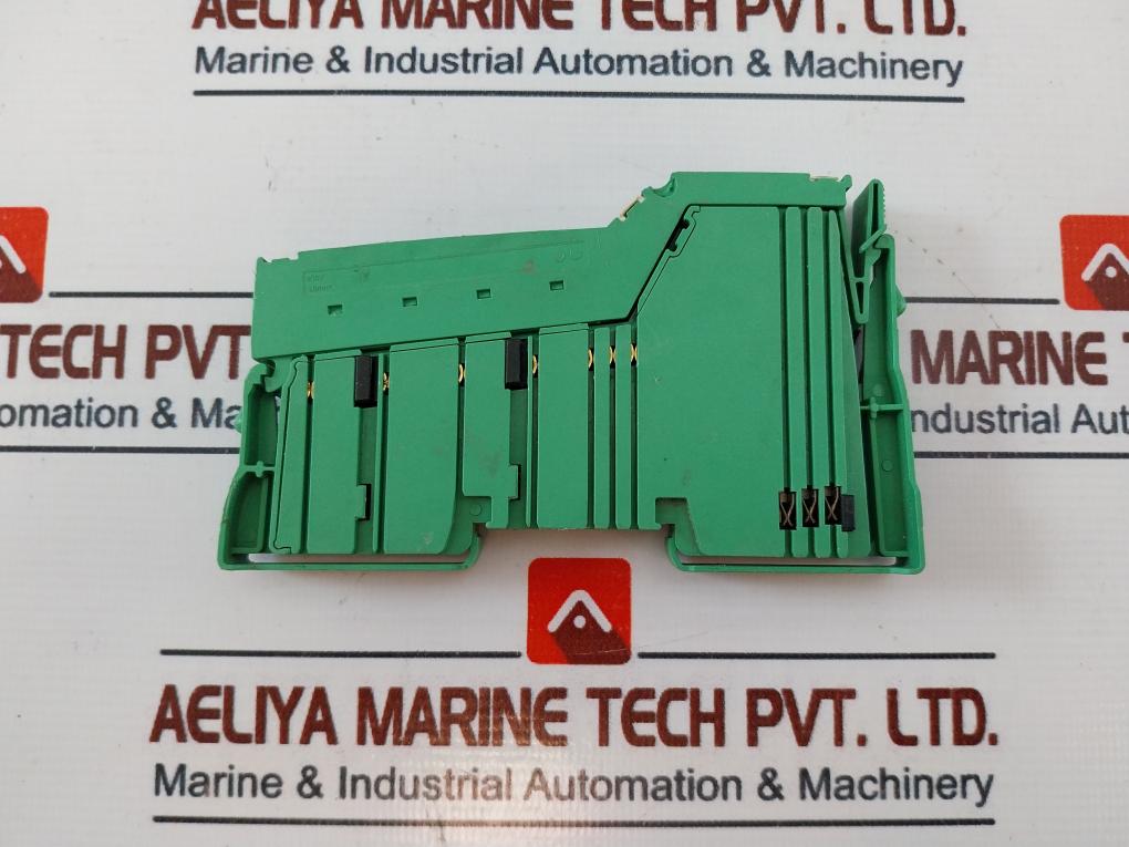 Phoenix Contact Ib Il Ao 2/U/Bp-pac Inline Analog Output Terminal Module