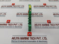 Phoenix Contact Ib Il Ao 2/U/Bp Analog Module 24Vdc/40Ma