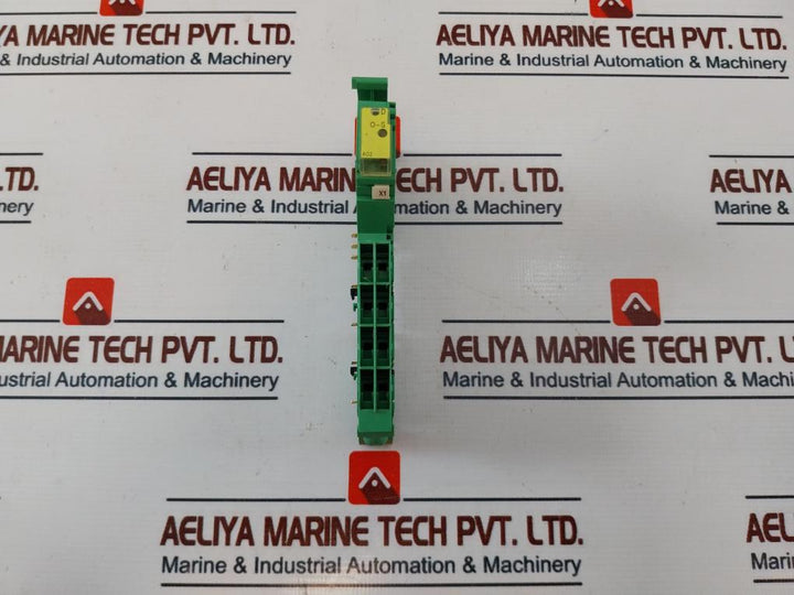 Phoenix Contact Ib Il Ao 2/U/Bp Analog Module 24Vdc/40Ma