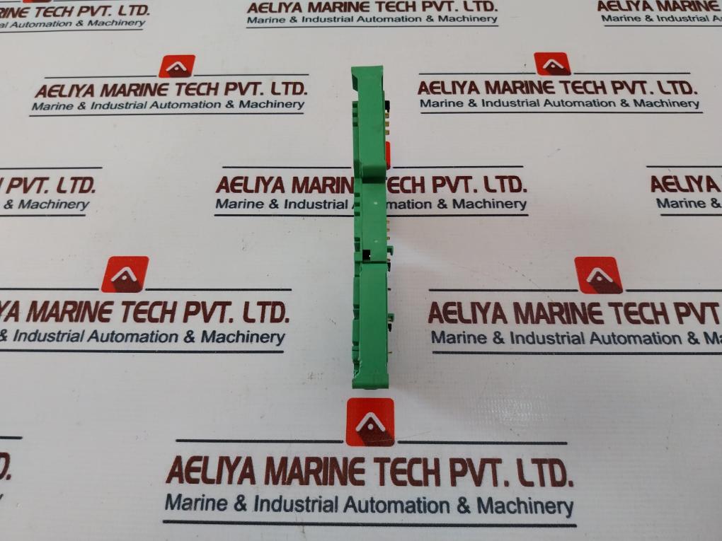 Phoenix Contact Ib Il Ao 2/U/Bp Analog Module 24Vdc/40Ma
