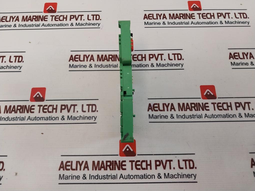 Phoenix Contact Ib Il Ao 2/U/Bp Analog Module 2732732 24Vdc/40Ma