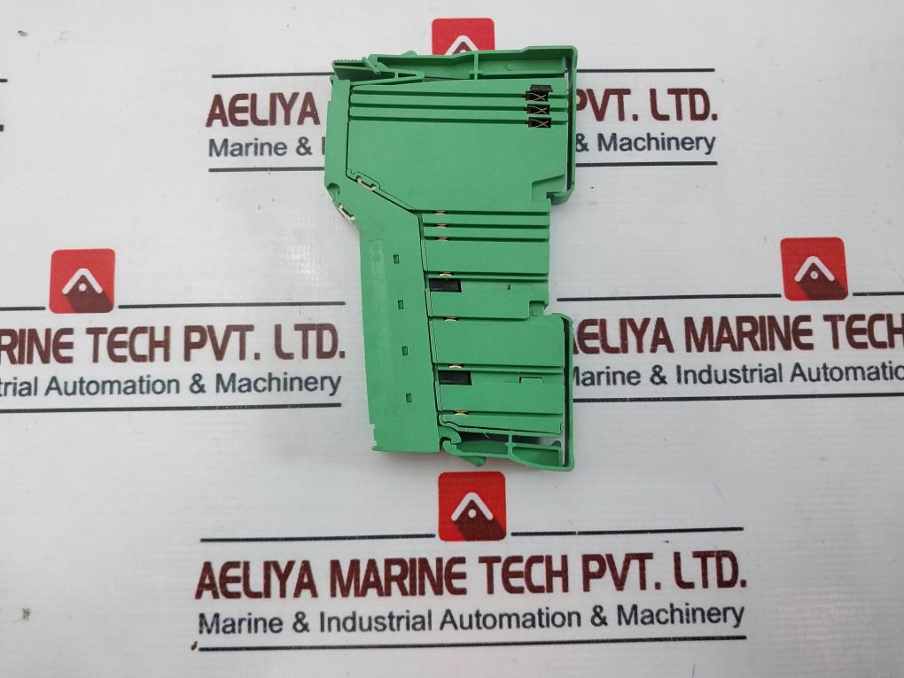 Phoenix Contact Ib Il Ao 2/U/Bp Analog Module 2732732 24Vdc/40Ma