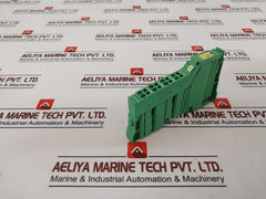 Phoenix Contact Ib Il Ao 2/U/Bp Analog Module 2732732 24Vdc/40Ma