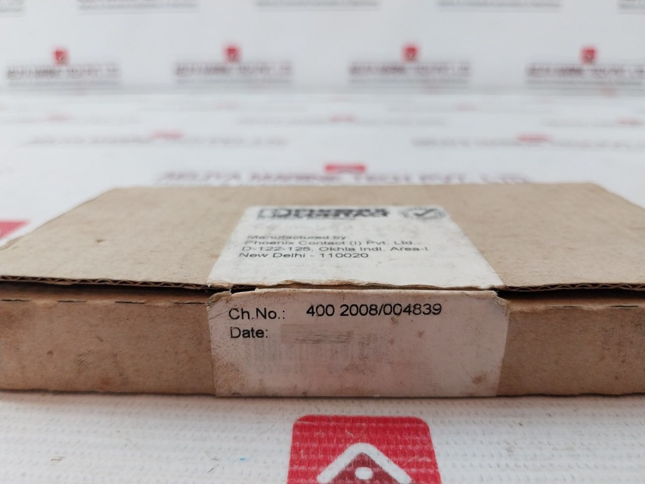 Phoenix Contact Ib Il Temp 2 Uth-pac Temperature Module 250V 85Mv 1352848124 1,5