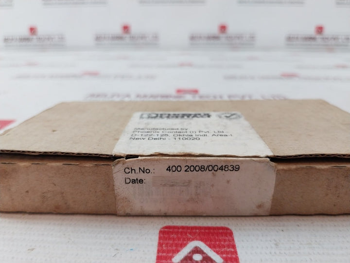 Phoenix Contact Ib Il Temp 2 Uth-pac Temperature Module 250V 85Mv 1352848124 1,5