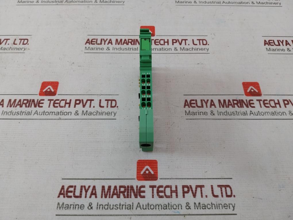 Phoenix Contact Ib Il Temp 2 Uth-pac Temperature Module 250V 85Mv 1352848124 1,5