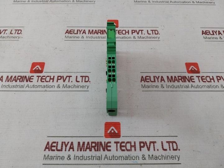 Phoenix Contact Ib Il Temp 2 Uth-pac Temperature Module 250V 85Mv 1352848124 1,5