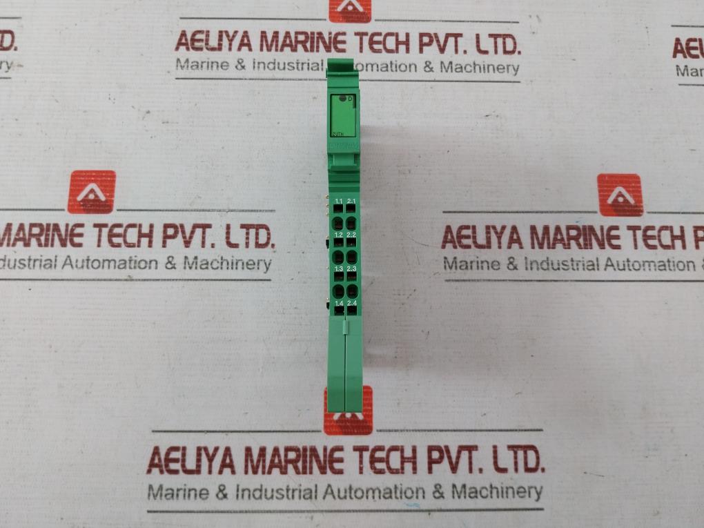 Phoenix Contact Ib Il Temp 2 Uth-pac Temperature Module 250V 85Mv 1352848124 1,5