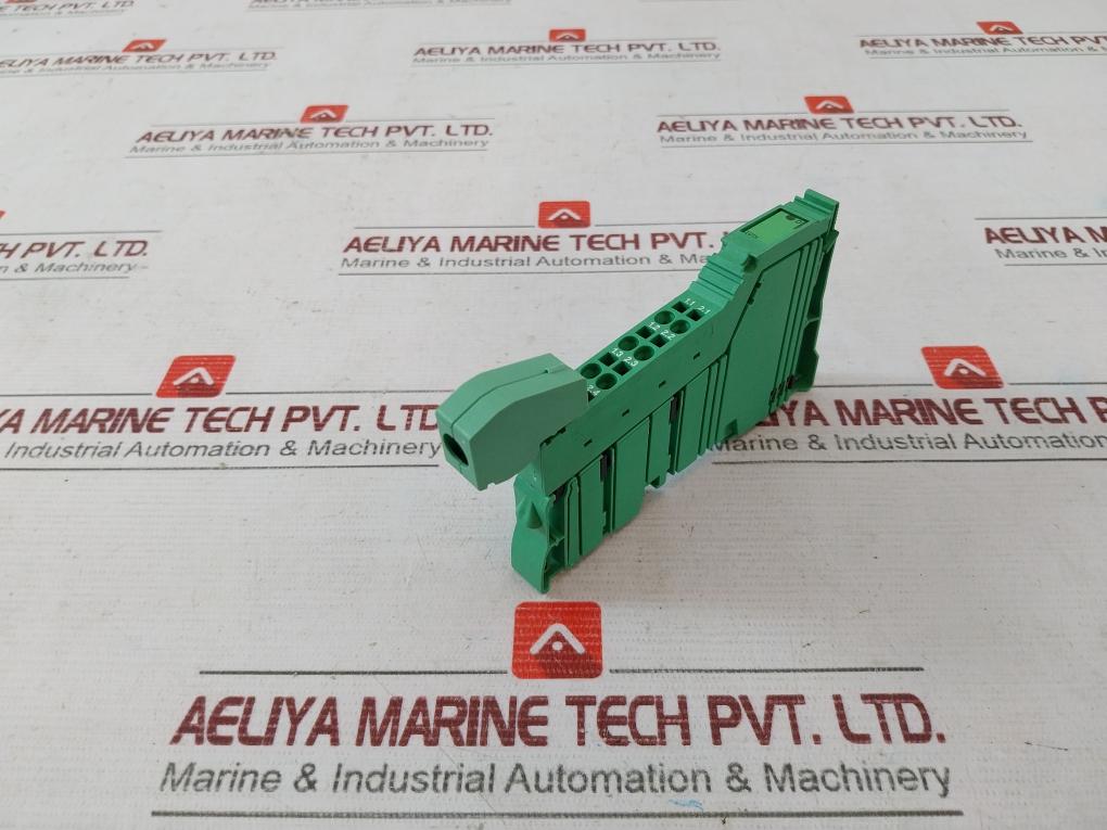 Phoenix Contact Ib Il Temp 2 Uth-pac Temperature Module 250V 85Mv 1352848124 1,5