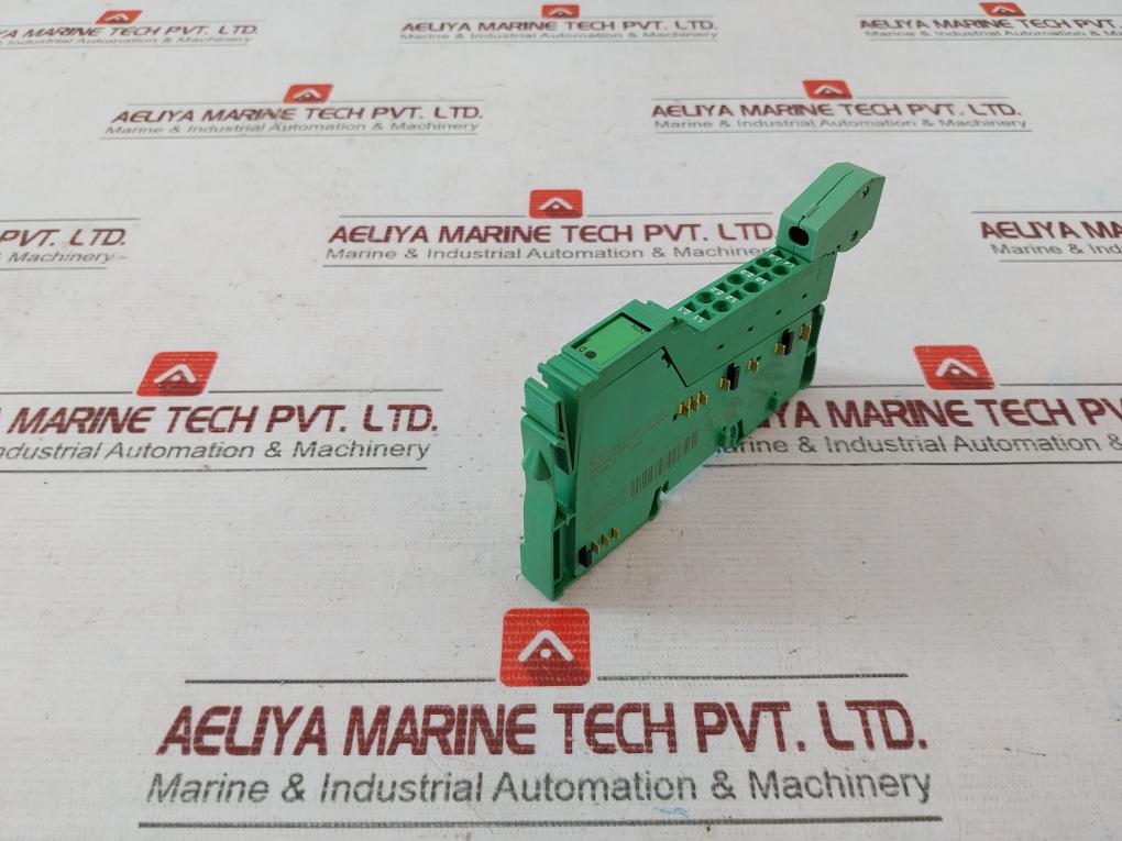 Phoenix Contact Ib Il Temp 2 Uth-pac Temperature Module 250V 85Mv 1352848124 1,5