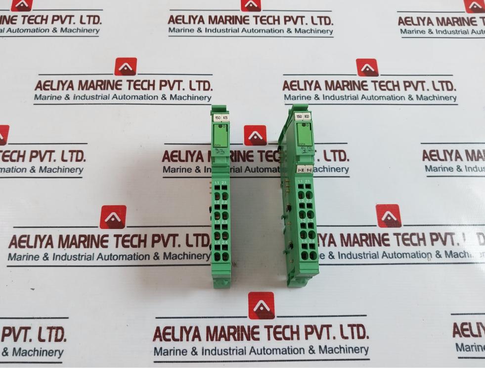 Phoenix Contact Ib Il Temp 2 Uth Interbus Temperature Module 2727763