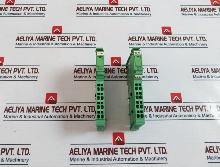 Phoenix Contact Ib Il Temp 2 Uth Interbus Temperature Module 2727763