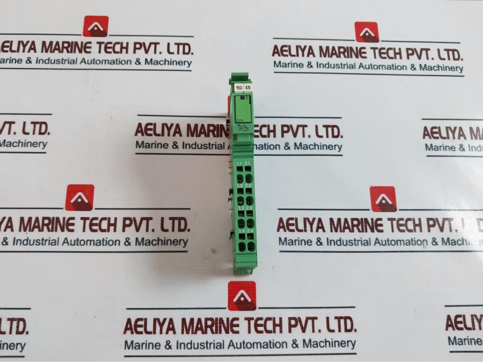 Phoenix Contact Ib Il Temp 2 Uth Interbus Temperature Module 2727763