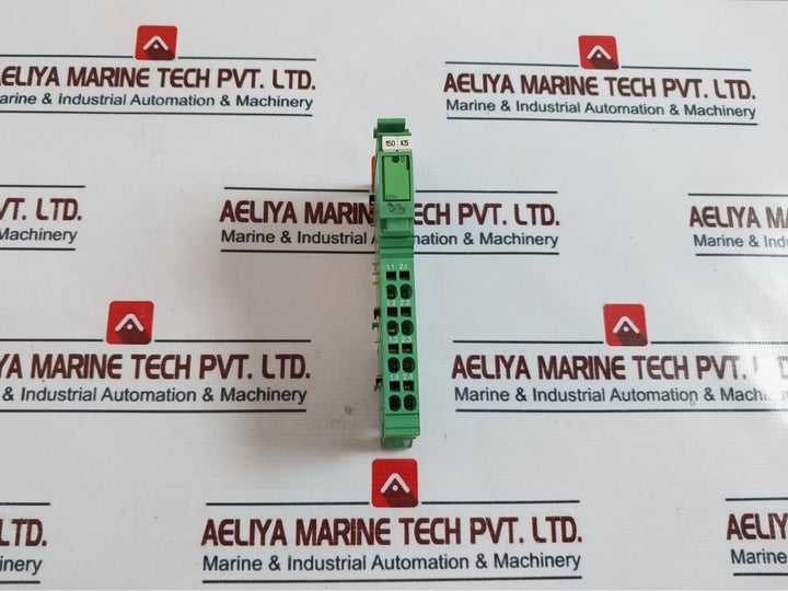 Phoenix Contact Ib Il Temp 2 Uth Interbus Temperature Module 2727763