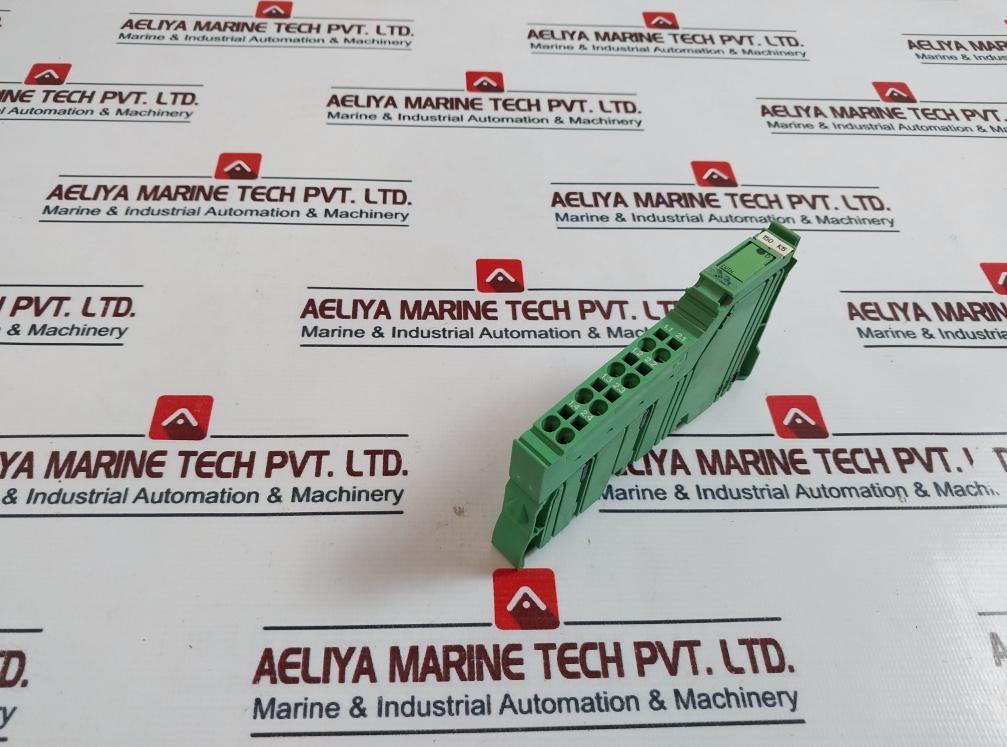 Phoenix Contact Ib Il Temp 2 Uth Interbus Temperature Module 2727763