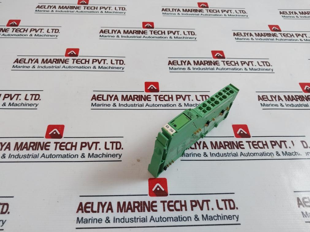 Phoenix Contact Ib Il Temp 2 Uth Interbus Temperature Module 2727763