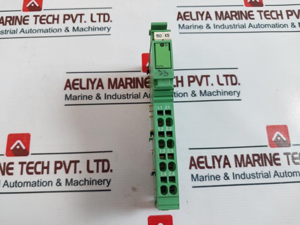 Phoenix Contact Ib Il Temp 2 Uth Interbus Temperature Module 2727763