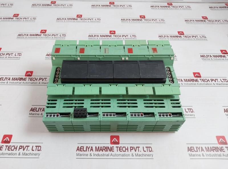 Phoenix Contact Ibil400Elrr-3A Inline Power-level Terminal Function Mo ...